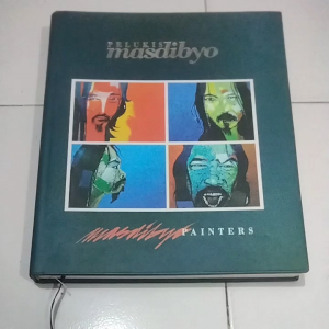 Buku Pelukis Masdibyo Painters