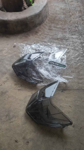 Mika Stoplamp & Lampu Belakang Vario 125 & NEMO Transparan Bening