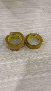 Băng keo 3M 681 màu Transparent kích thước 1in*72yard
