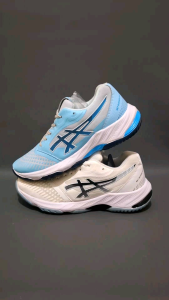 Sepatu Voli Pria dan Wanita Netburner Low Sepatu Voly Terlaris Spatu Olahraga Badminton