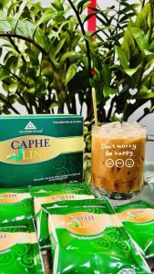 Caphelink new cà phê sức khỏe số 1 Việt Nam hộp 20 gói