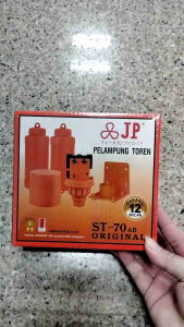 RADAR Orange ST-70AB Pelampung Air Otomatis ST-70AB ORIGINAL Merk JP