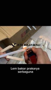 Lem Bakar Kecil Isi 30 & 40 Pcs / Lem Tembak Kecil / Lem Batang