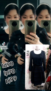 Dres Kombinasi Navy: Desain Nyaman & Elegan