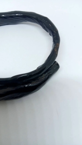 gelang akar Bahar hitam berserat asli natural Fs081