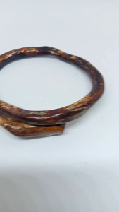 Gelang Akar Batik Bahar Brahma FS084: Desain Tradisional & Aksesoris Fashion