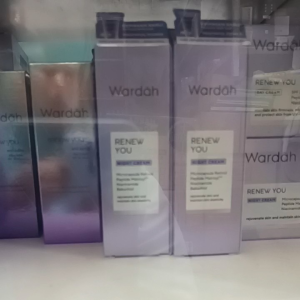 Wardah Renew You Anti Aging Day Cream