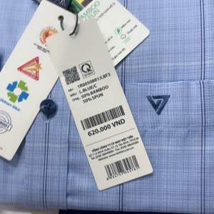 (1R6050)Áo sơ mi viettien dài tay (regular )fom rộng