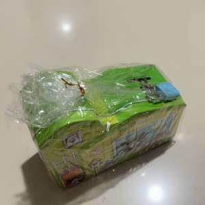 Celengan Rumah Gembok Kunci Coin Box S-140