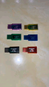 Card Reader G-009 Original MicroSD ke USB Ukuran Mini