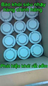 THIẾT BỊ BÁO KHÓI ĐỘC LẬP