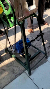 Paket Mesin Peras Tebu listrik+Dinamo Elektromotor Siap Pakai