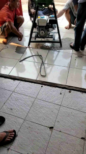 Paket(2in1) Mesin  Peras Tebu CARLTON +Mesin Penggerak GX160