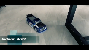 Xe điều khiển từ xa Drift Mustang Funny Pro 1/16 20km/h tối ưu có đèn RGB