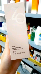 [DATE 2028] Dầu tẩy trang ZA Cosmetics Aqua Clarifying Cleansing Oil 150ml