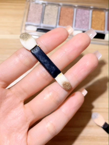 Cọ chà tráng gương đầu cọ silicon chà tráng gương siêu bóng siêu bám tái sử dụng được nhiều lần