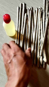 Paket komplit TIMAH KUNING & Cairan timah Patri FLUG