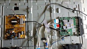 Bo khiển bo nguồn bo mạch bo Wifi Tv LG 43UP7550 - 43UP7550PTC - 43UQ7550 nguyên zin hoạt động tốt