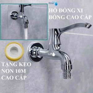 Vòi Hồ Vòi Rumine Vòi Máy Giặt Vòi Xã Nước Thau Xi Cao Cấp Hàng Nhập Khẩu