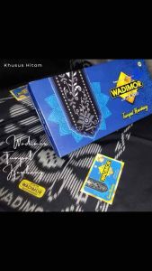 Sarung wadimor dewasa motif tumpal kembang termurah