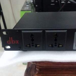 Quản lý nguồn DBX SV1038 Plus có lọc nguồn - Nhập Khẩu loại 1 năm 2023 - Gia Khang Shop