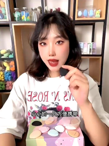 Spons Puff Size Mini & Spons Wajah Ujung Jari: Penggunaan & Kelebihannya