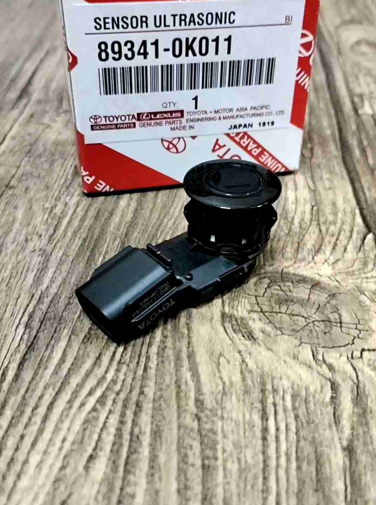 Sensor Parkir Innova Reborn - Fortuner VRZ Original 89341-0K011