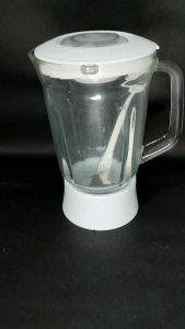 Set Jar Philips Cucina HR1741 HR1791 HR1731 Kaca Lengkap