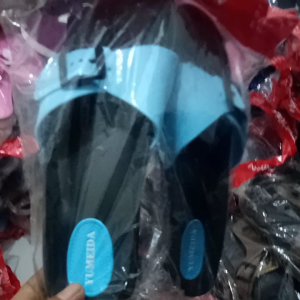 sandal slop gesper yumeida untuk wanita