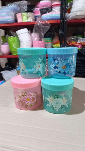 6 PCS TOPLES KUE / TOPLES PLASTIK SNAK/TOPLES SERBAGUNA