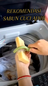 Sabun Cuci Viral: Sabun Cuci Berkualitas & Multifungsi