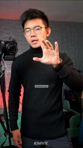 WAREHOUSE.LYRIC - KAOS TURTLE NECK PRIA LENGAN PANJANG BASIC MENS TURTLE NECK LONG SLEEVE ABU MISTY