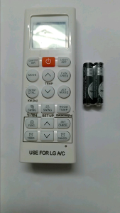 Điều khiển điều hòa LG