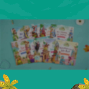 Buku Anak Seri 10 Sahabat Dijamin Masuk Surga Ziyad Books