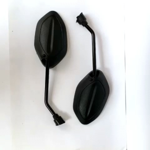 Spion LTC STANDAR Kaca Datar Model Beat Tangkai Gagang Panjang Standard Semua Honda Aksesoris Beat Variasi Vario Scoopy Yamaha Suzuki Smash Shogun Satria