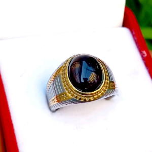 CINCIN BATU KECUBUNG WULUNG SIZE KANTORAN DI SENTER TEMBUS