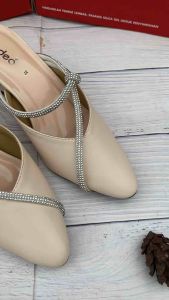 Sandal kondangan FL hak 5cm uril 7 terlaris