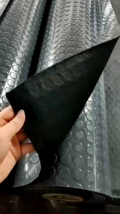 Anti Slip Matting/Van Flooring/Van Matting/Car Matting/Car flooring/PVC flooring/Checkered design with backing