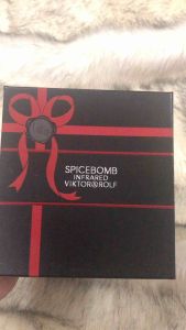 Set nước hoa nam Spicebomb Infrared EDT