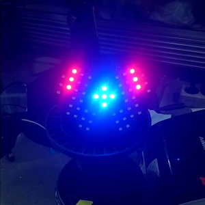 lampu running jùpiter Z1 10 mode otomatis pnp tingal colok (wajib arus dc)