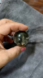 perhiasan bola Phantom ball decoration幽灵球摆件