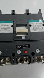 GE THJK 600A 3P Circuit Breaker