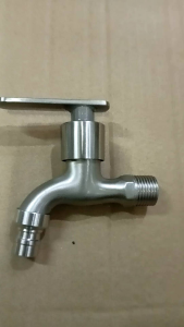 Stainless Steel Gardening washing Machine Water Tap