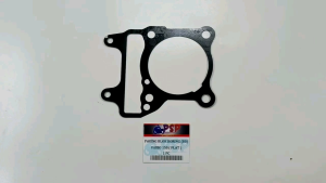 Paking Blok Boring Bawah Vario 150 (Bahan Plat) - Packing Peking Gasket Cylinder Silinder Block Seher Seker Buring Honda PCX 150 Vario 125 Vario 150 LED