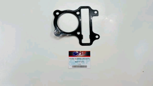 Paking Silinder Cop CHTP Beat - Gasket Packing Peking Cylinder Silinder Block Head Kop Atas Bahan Plat Honda Beat Spacy Scoopy Karbu Lama Old