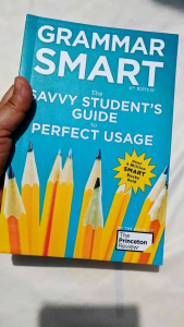 Grammar Smart 4th Edition: The Savvy Students Guide to Perfect Usage (Paperback)