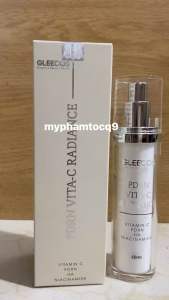 Serum Vitamin C Trắng Da Ngăn Ngừa Lão Hóa Gleecos 30ml