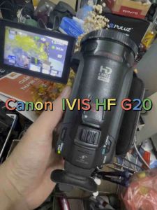 Máy quay phim cầm tay Canon IVIS HF G20