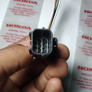 Soket Saklar Kanan CWO New Vario 125/150 ISS 6 Pin Original