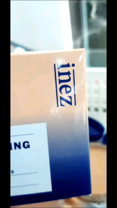 INEZ CORRECTING CREAM (FOUNDATION PADAT)